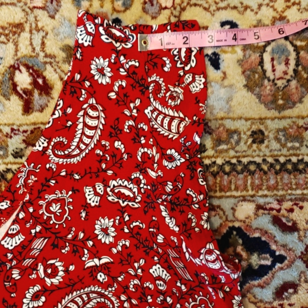 ANN TAYLOR Loft Outlet Summer Dress - Sleeveless - XL - NWOT - Picture 9 of 14
